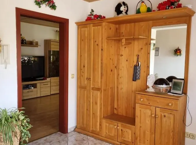 Appartement Huber's