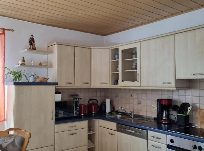 Huber's Appartement *