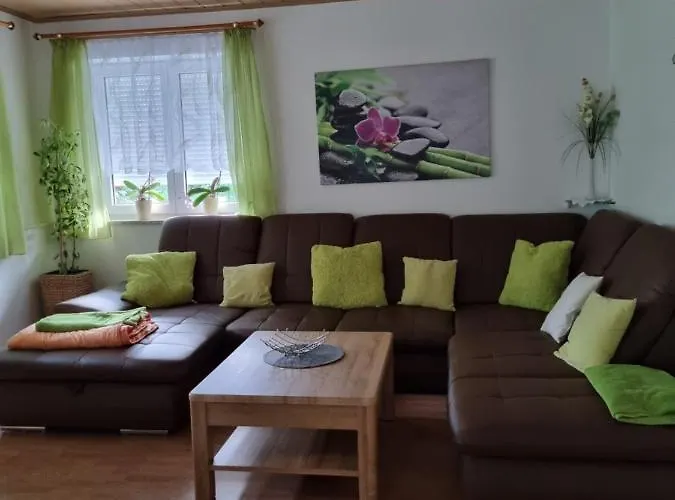 Appartement Huber's