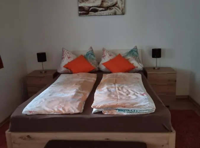 Appartement Huber's