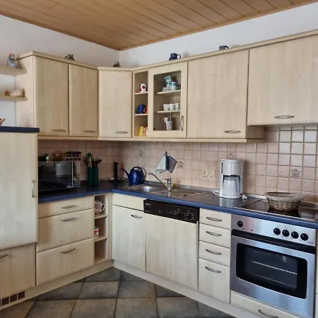 Huber's Apartment