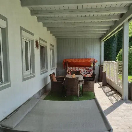 Apartment Huber's *
