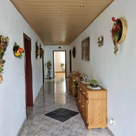 Huber's Apartment *