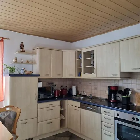 Huber's Apartment *