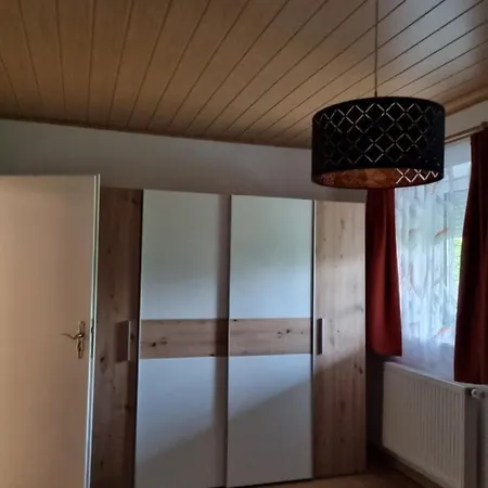 Huber's Apartment
