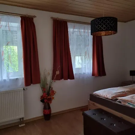 Huber's Apartment