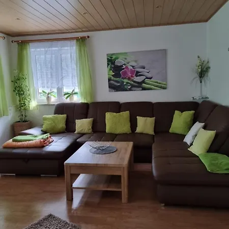 Apartman Huber's