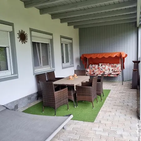 Huber's Apartment *