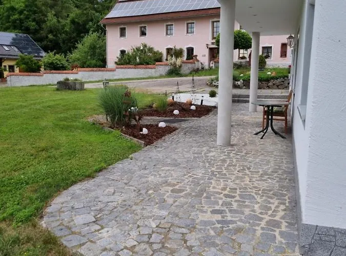 Apartmán Huber's